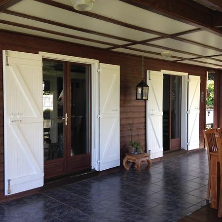 Lesept Villa La Plaine des Cafres Eksteriør bilde