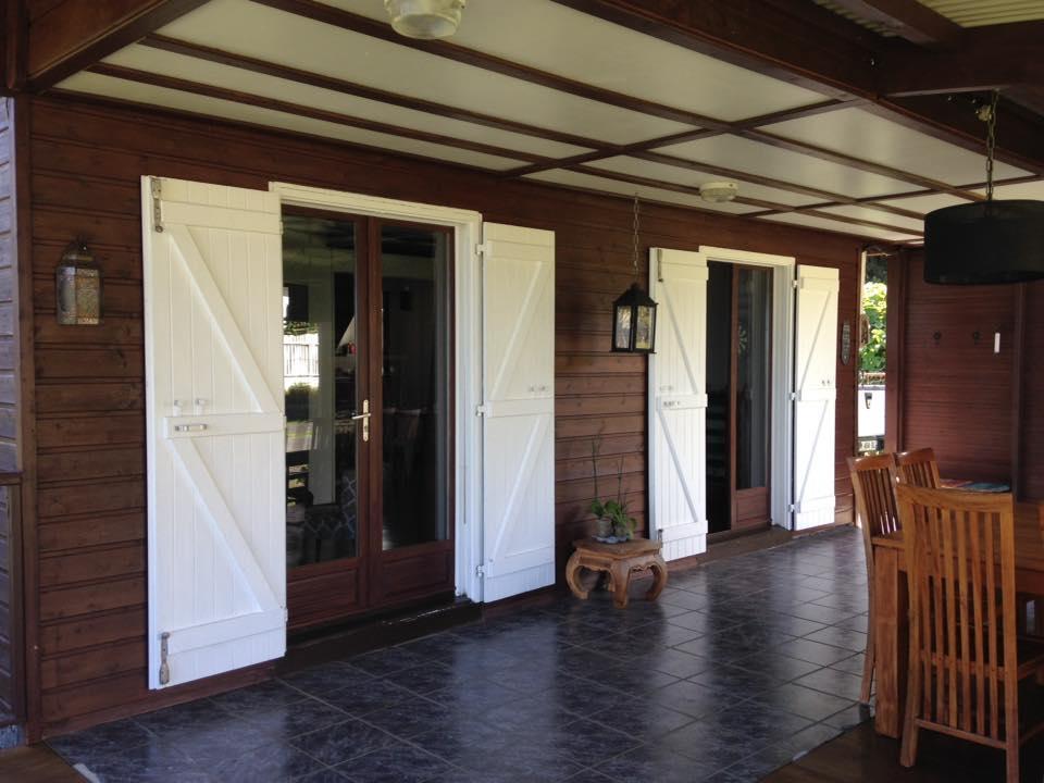 Lesept Villa La Plaine des Cafres Eksteriør bilde